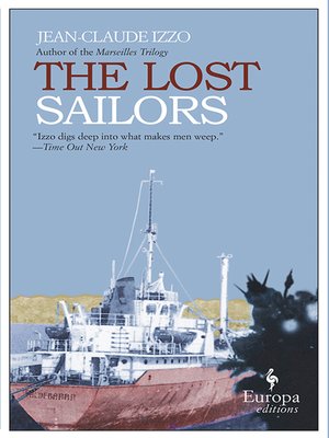 cover image of The Lost Sailors